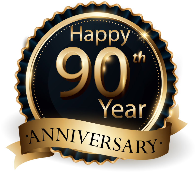 90th HAMMON anniversary