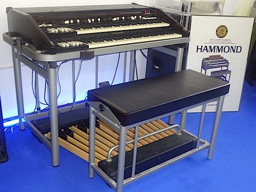 Hammond New B-3 portable